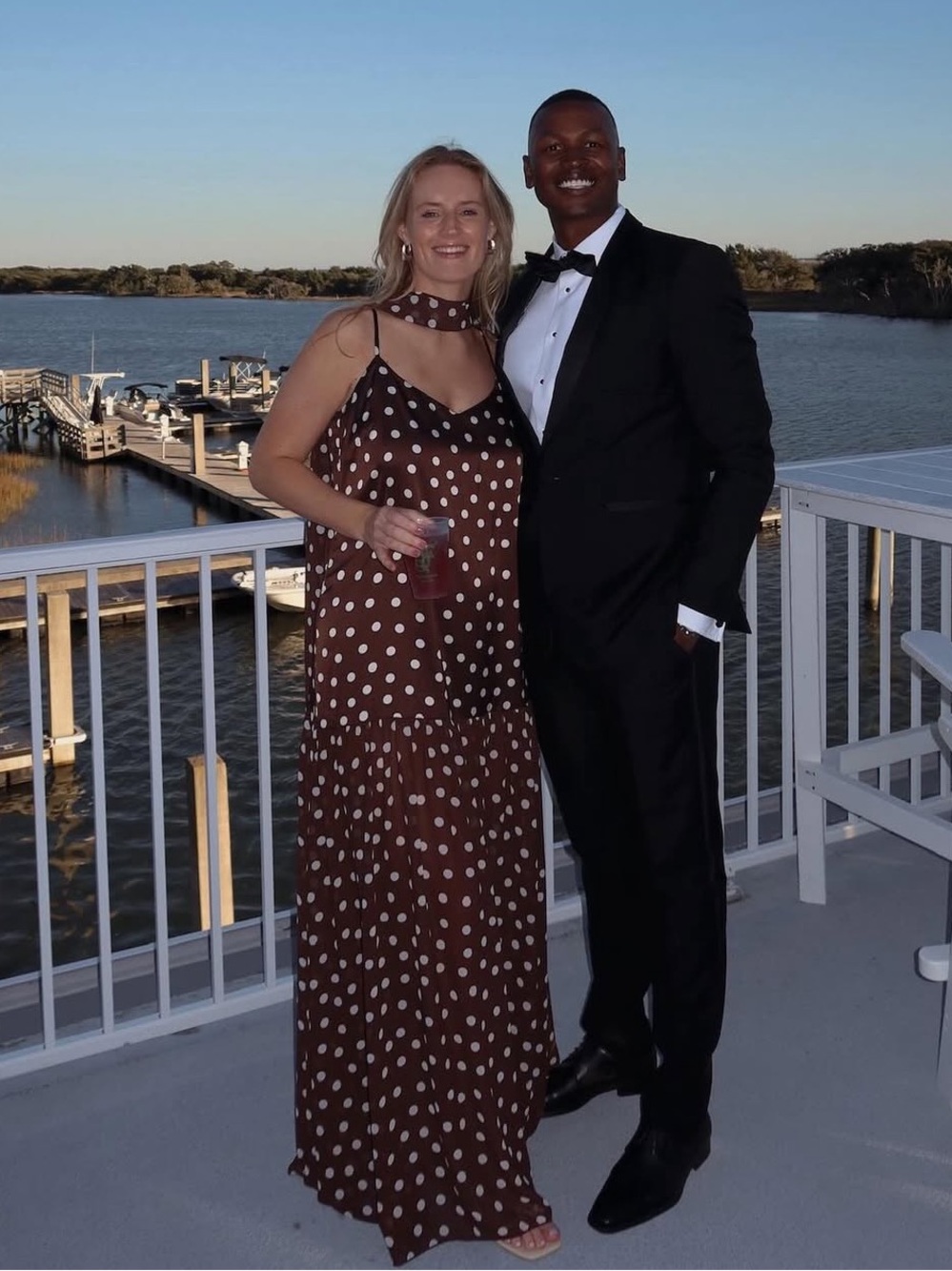 Show Me Your MuMu Dalia Maxi Dress - Picture 2 of 2